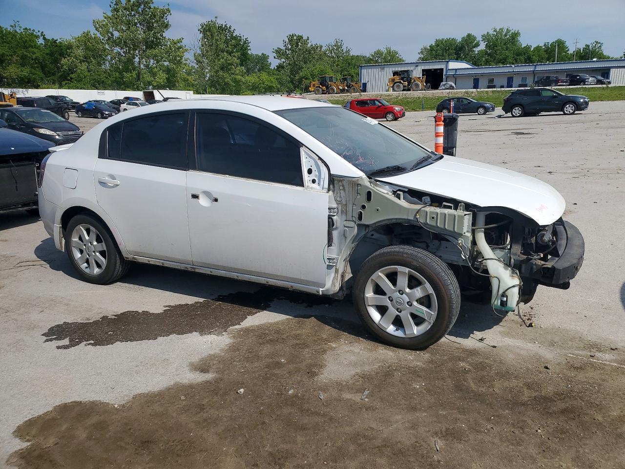 Nissan Sentra 2.0