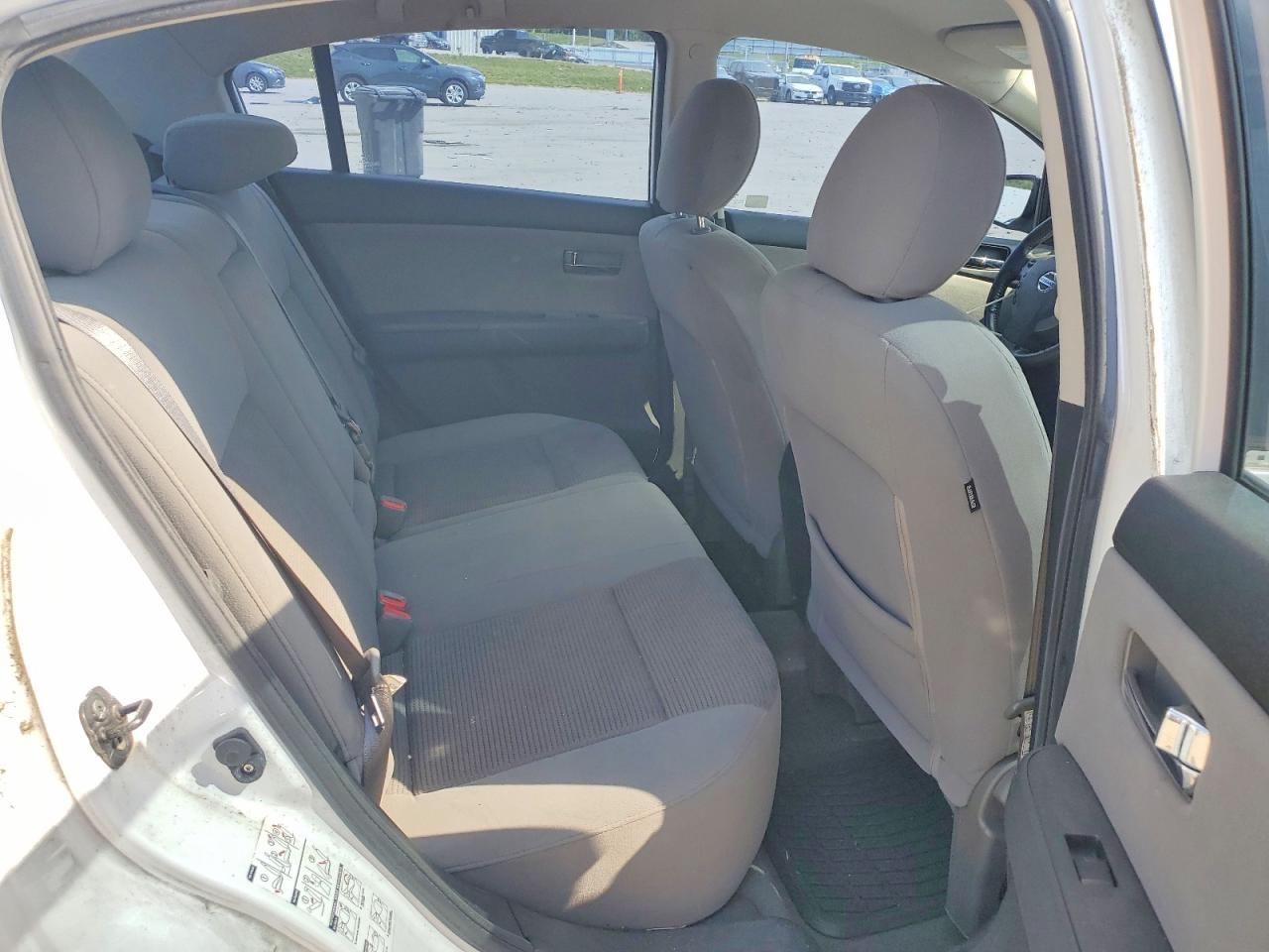 Nissan Sentra 2.0