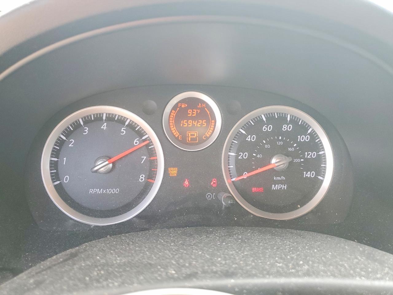 Nissan Sentra 2.0