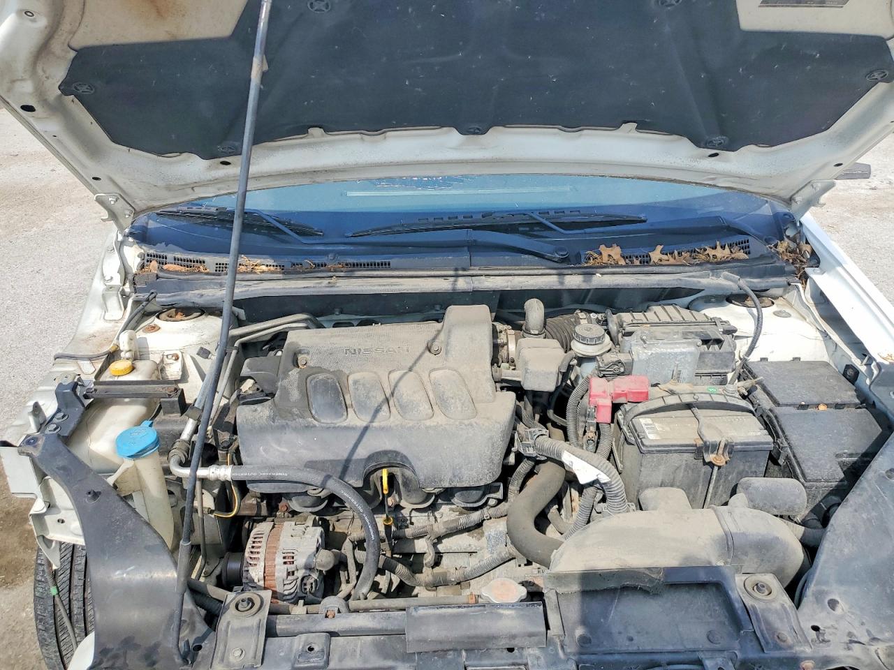 Nissan Sentra 2.0