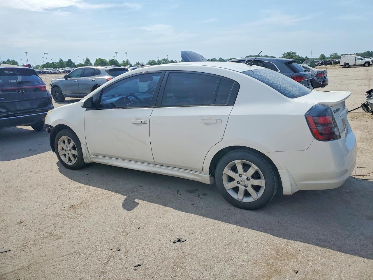 Nissan Sentra 2.0