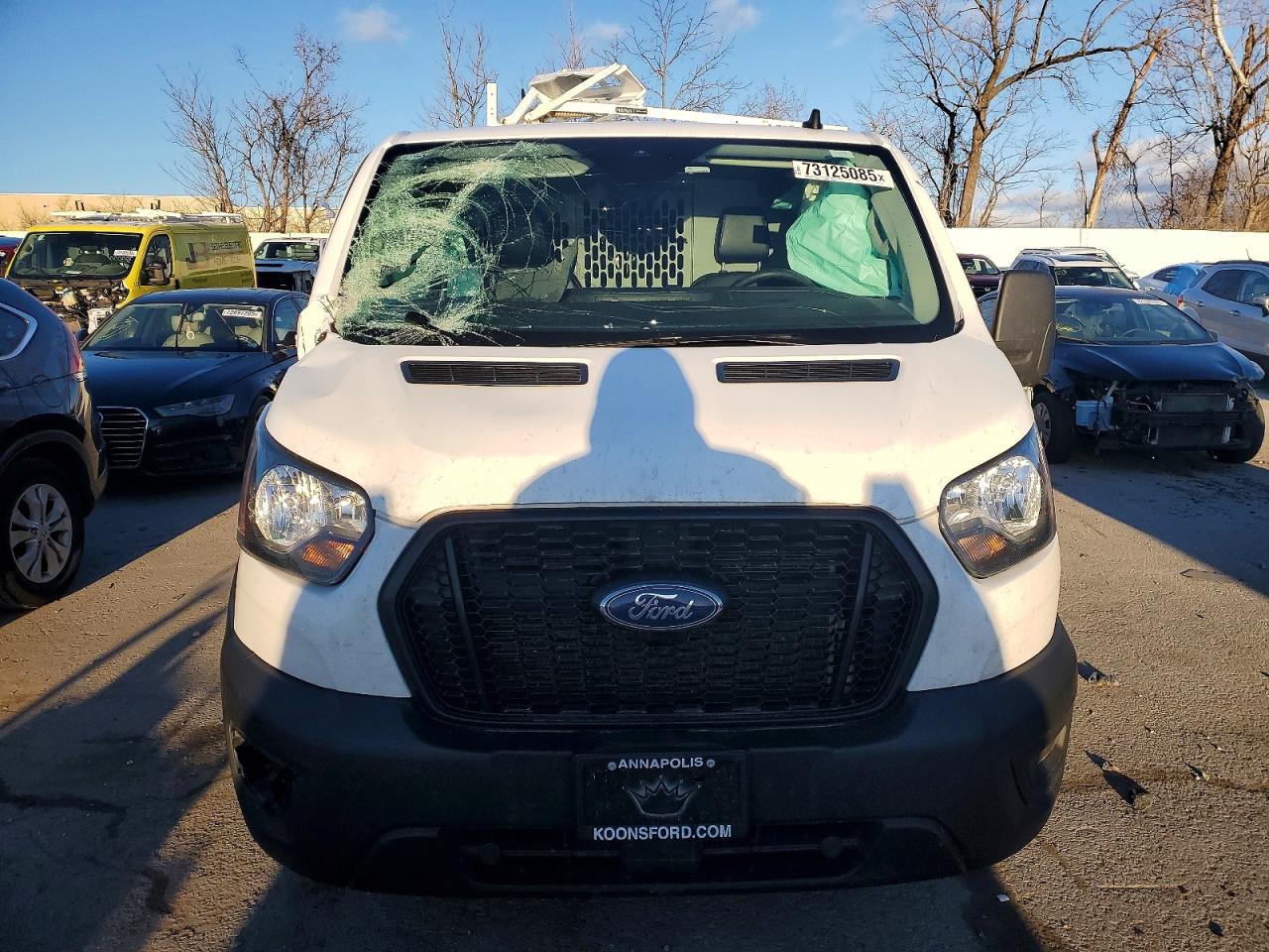 Ford Transit T-150