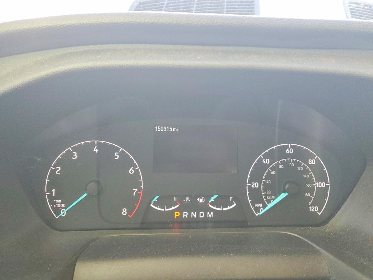 Ford Transit T-150