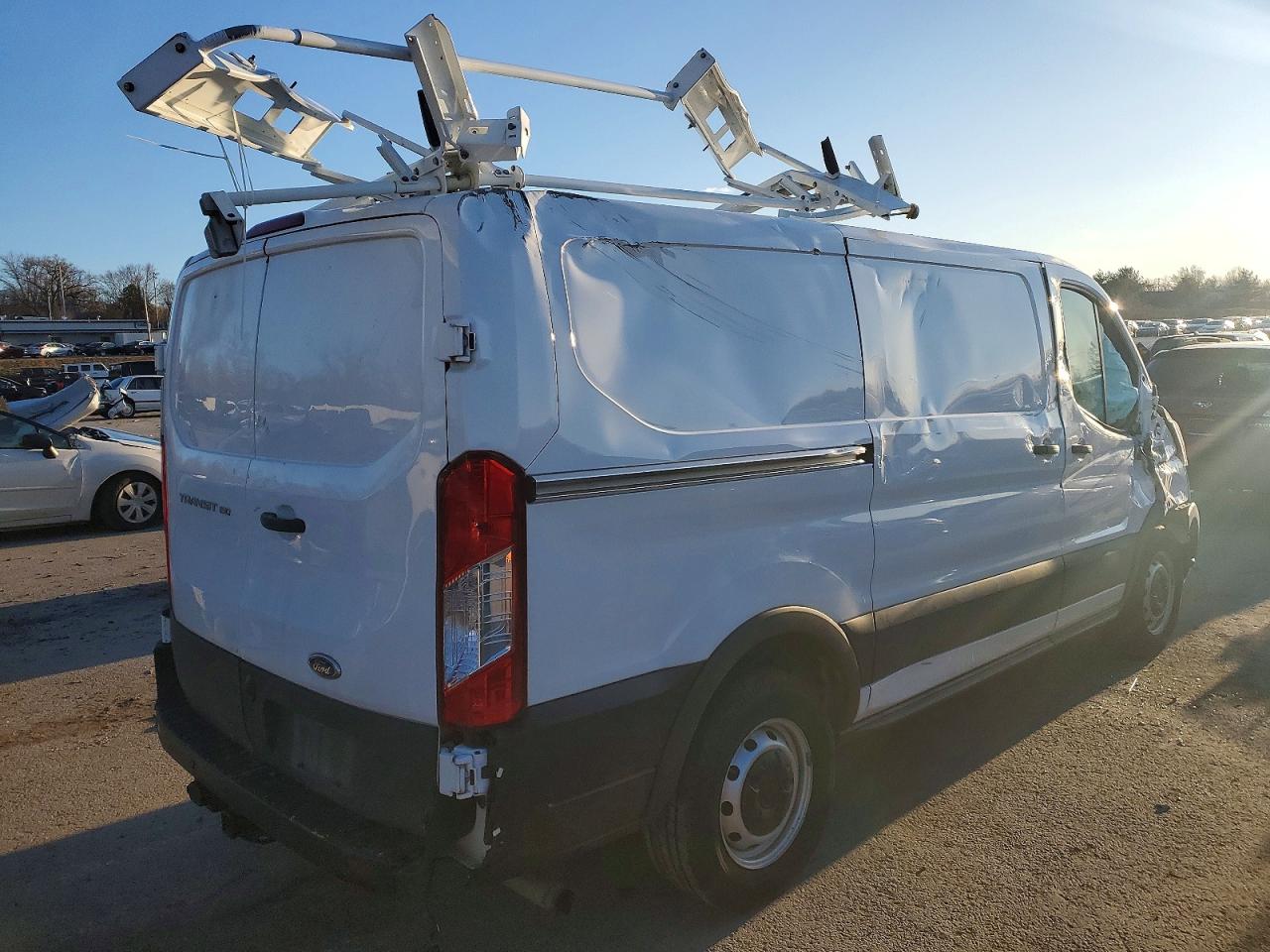 Ford Transit T-150