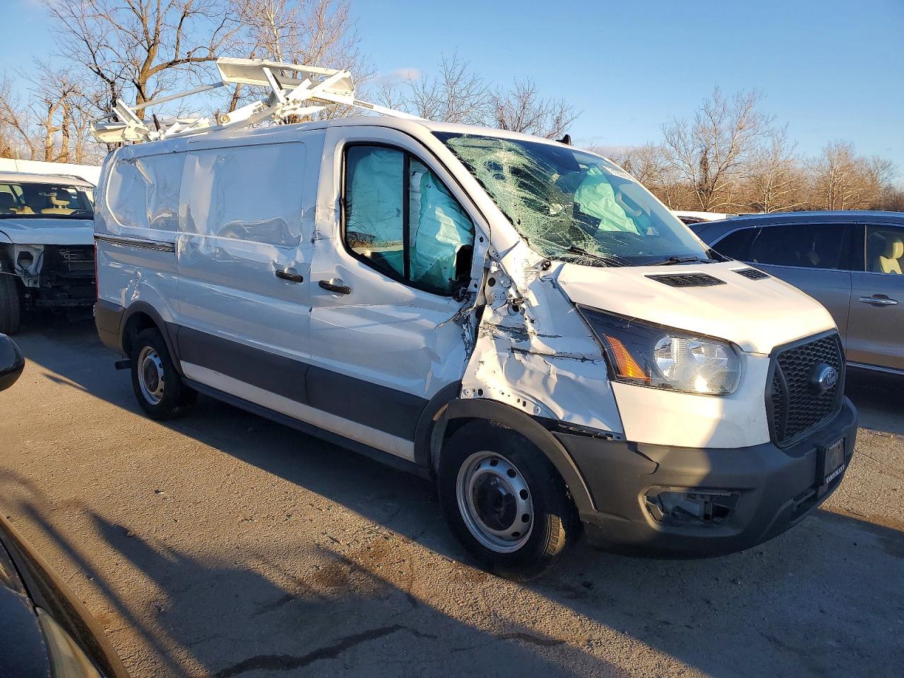 Ford Transit T-150
