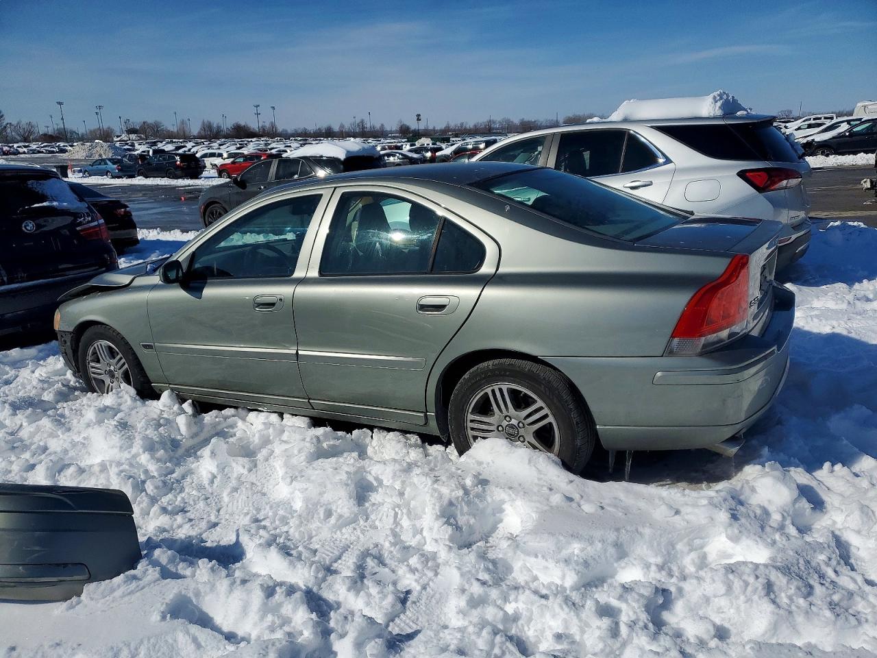 Volvo S60 2.5t