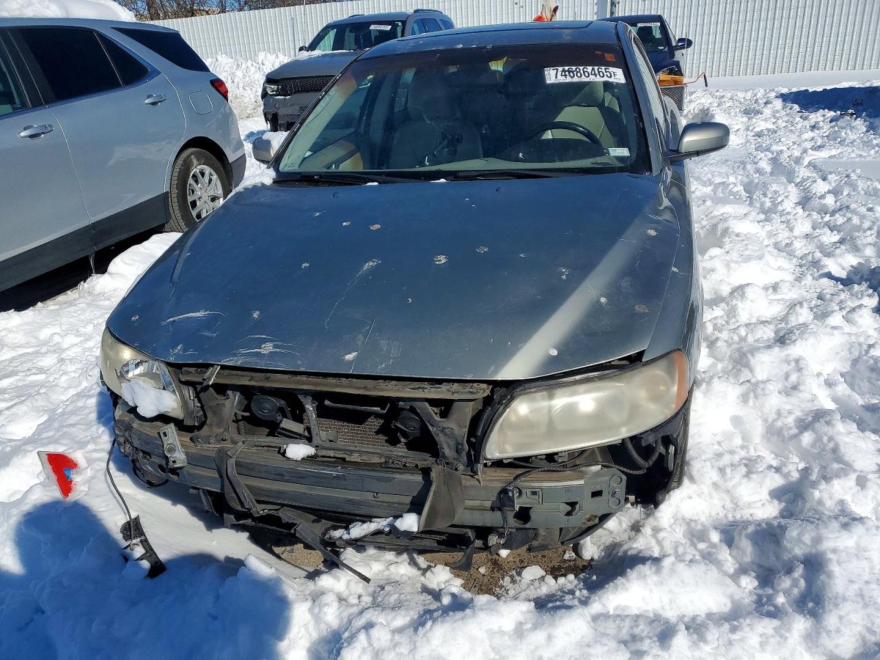 Volvo S60 2.5t
