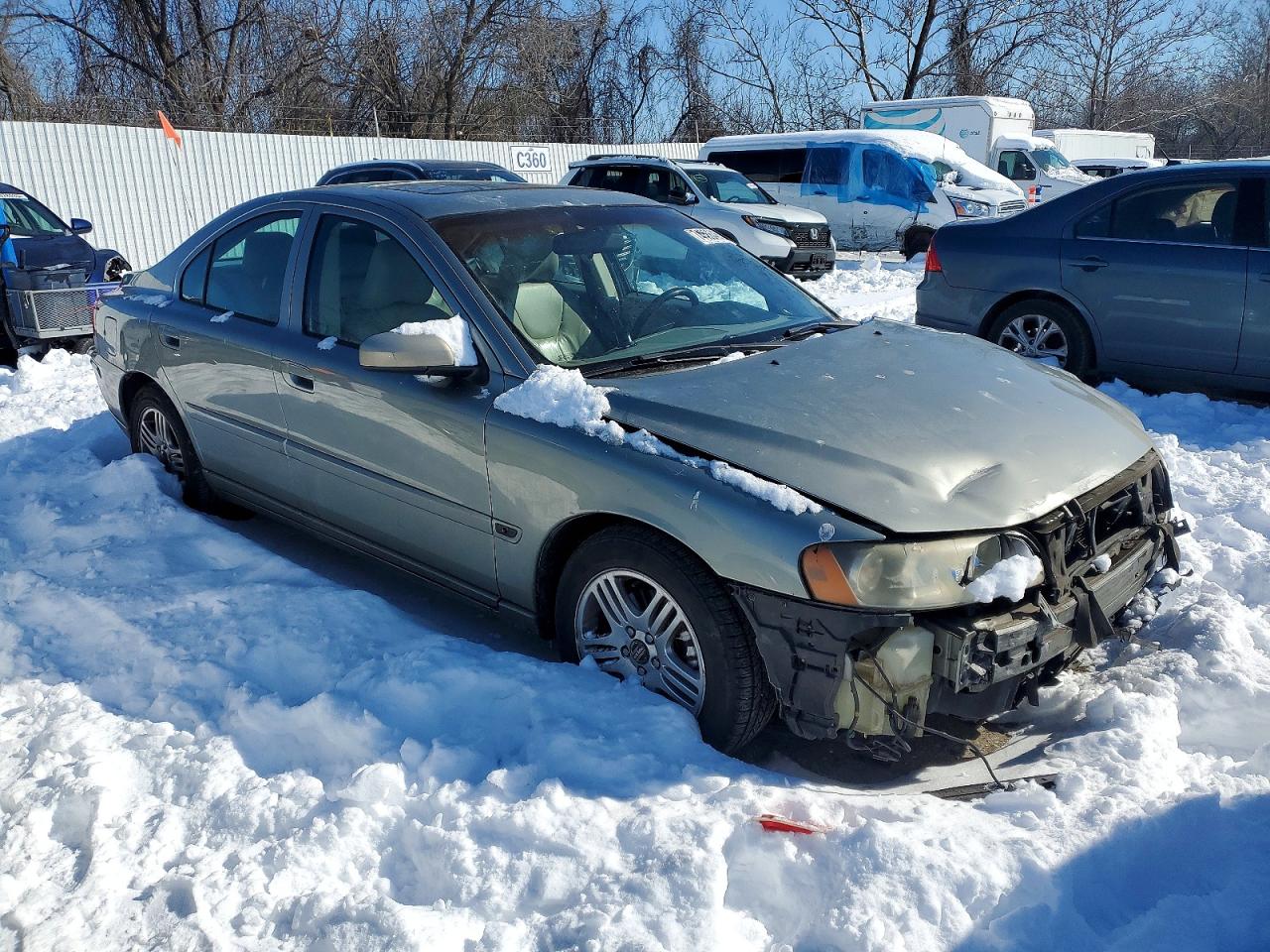 Volvo S60 2.5t