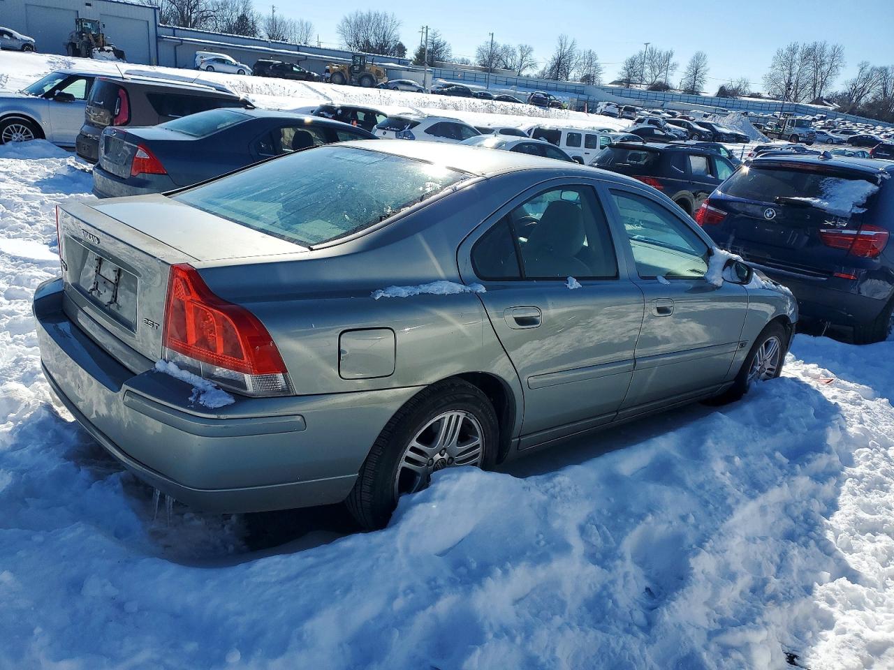 Volvo S60 2.5t