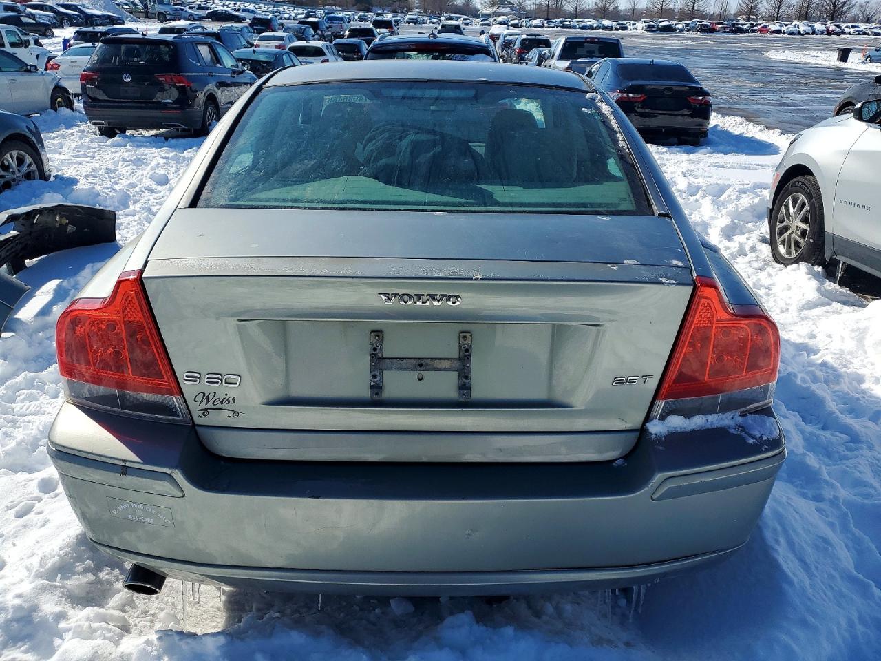 Volvo S60 2.5t