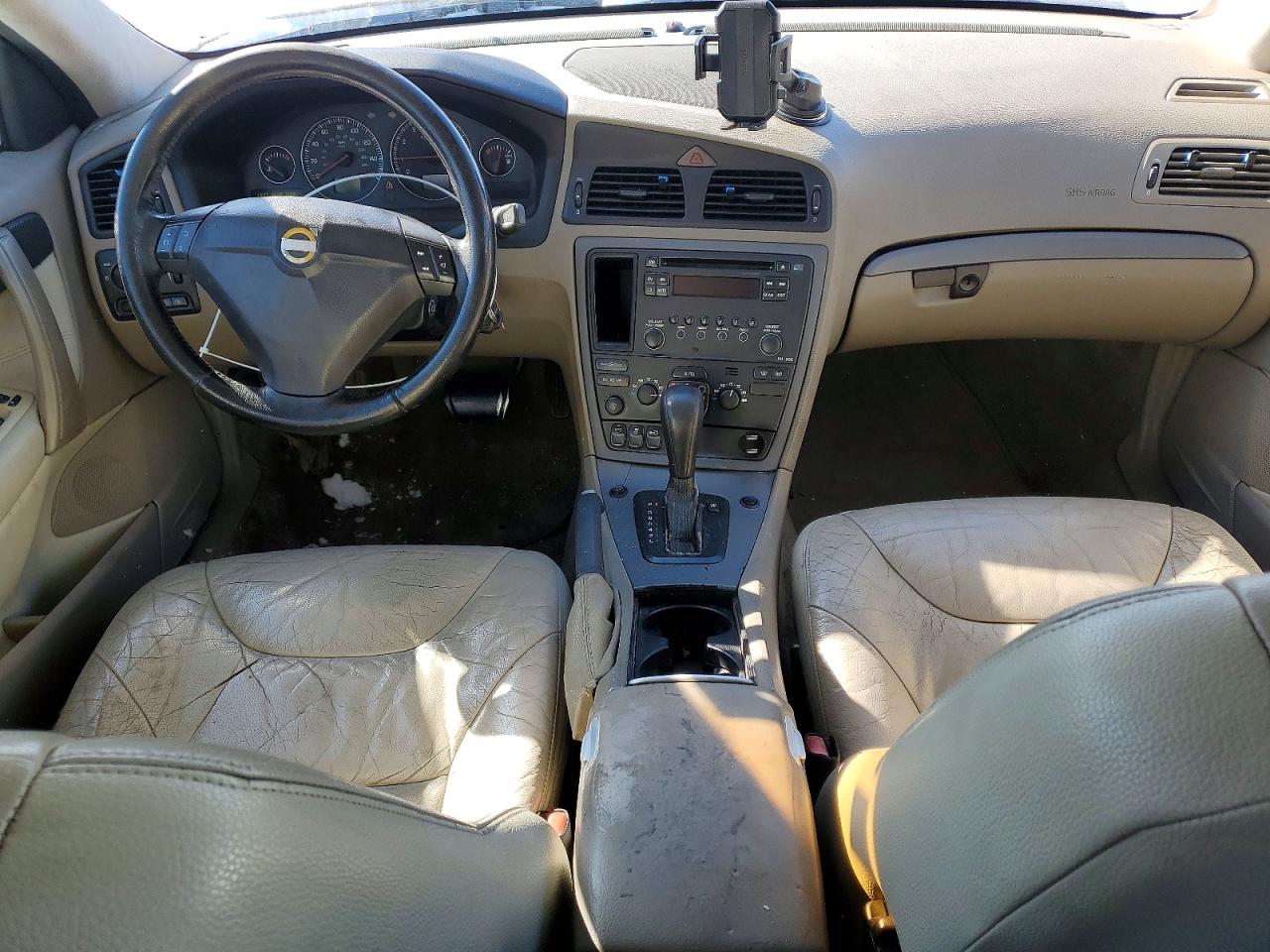 Volvo S60 2.5t