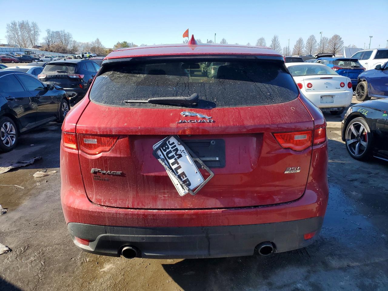 Jaguar F-PACE R - Sport