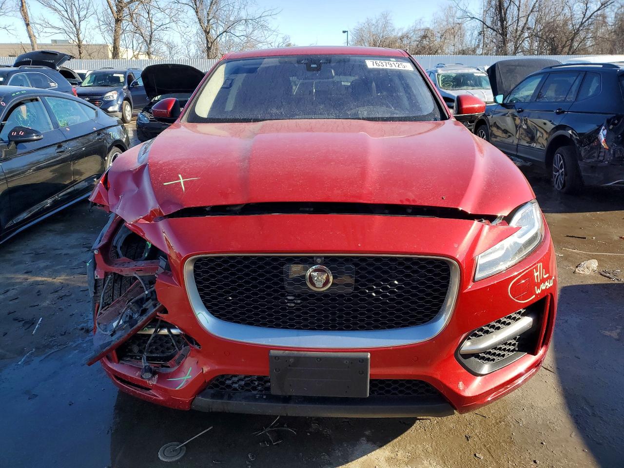 Jaguar F-PACE R - Sport