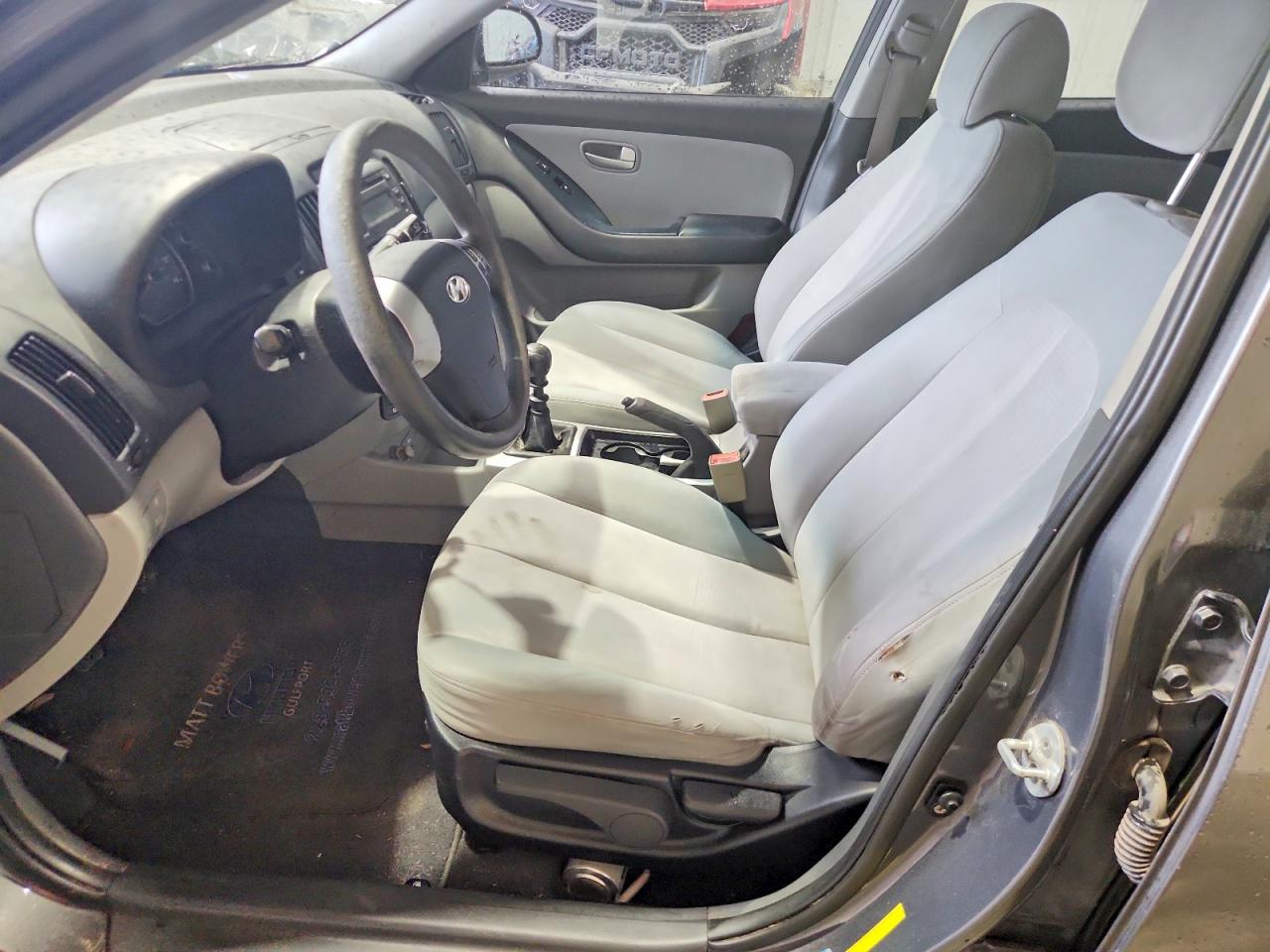 Hyundai ELANTRA Gls