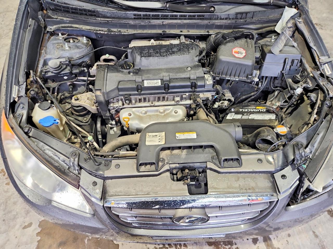 Hyundai ELANTRA Gls