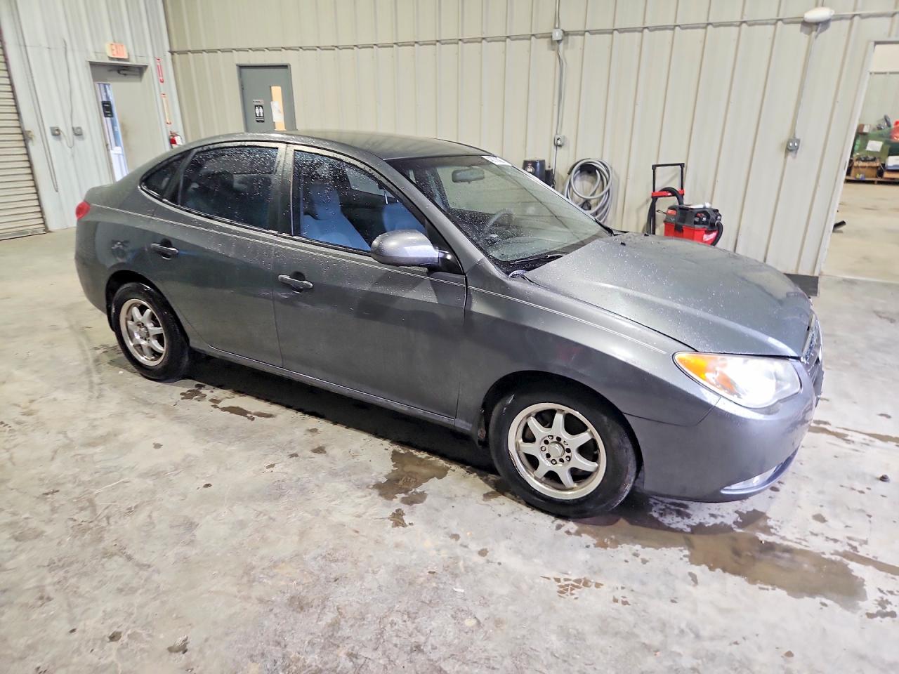 Hyundai ELANTRA Gls