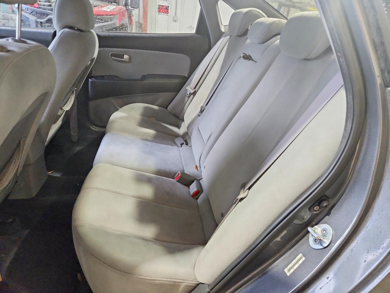 Hyundai ELANTRA Gls