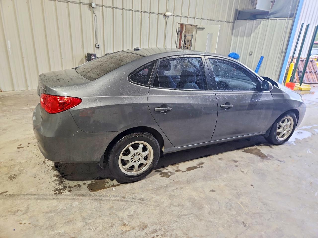 Hyundai ELANTRA Gls
