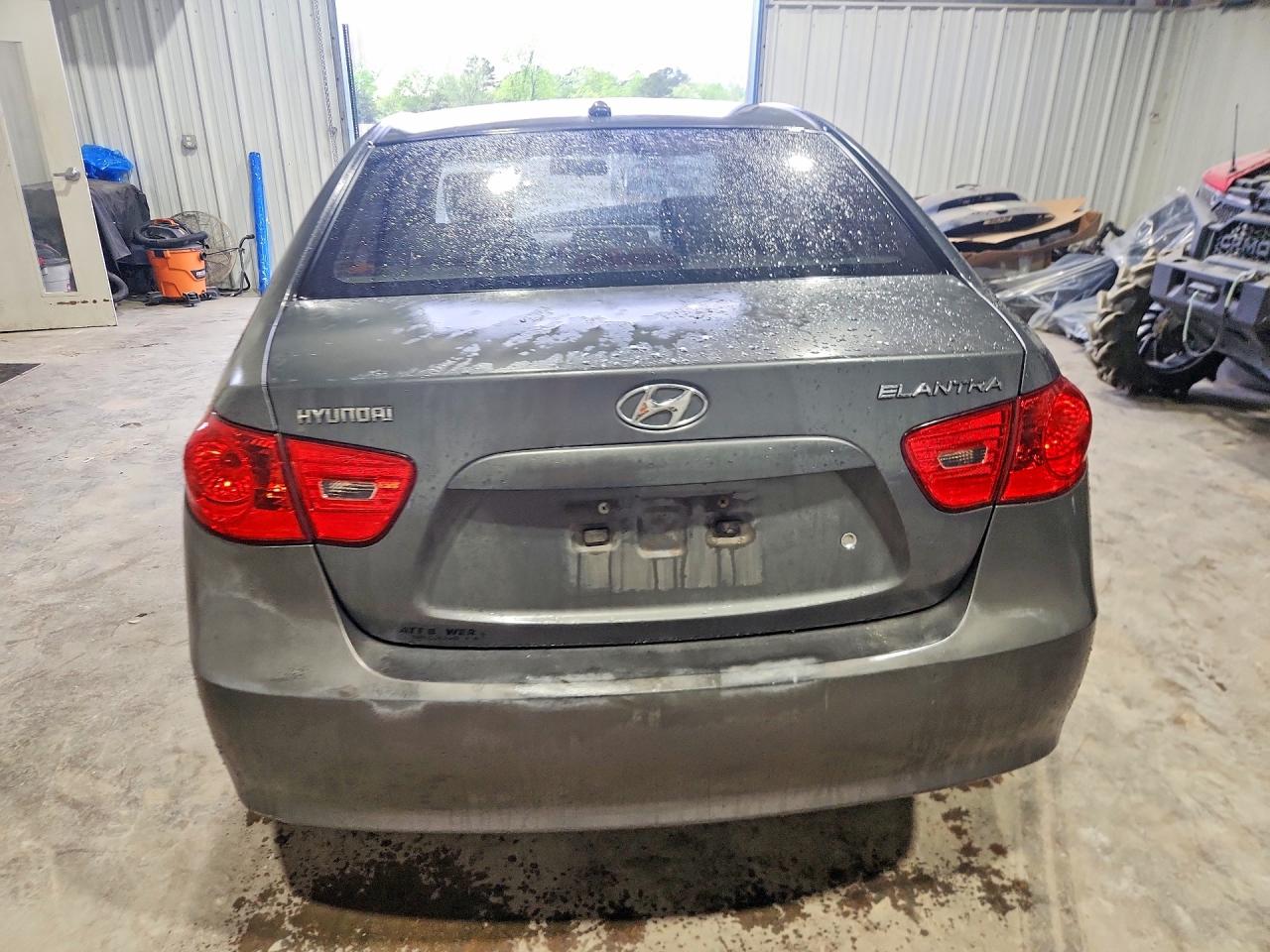 Hyundai ELANTRA Gls