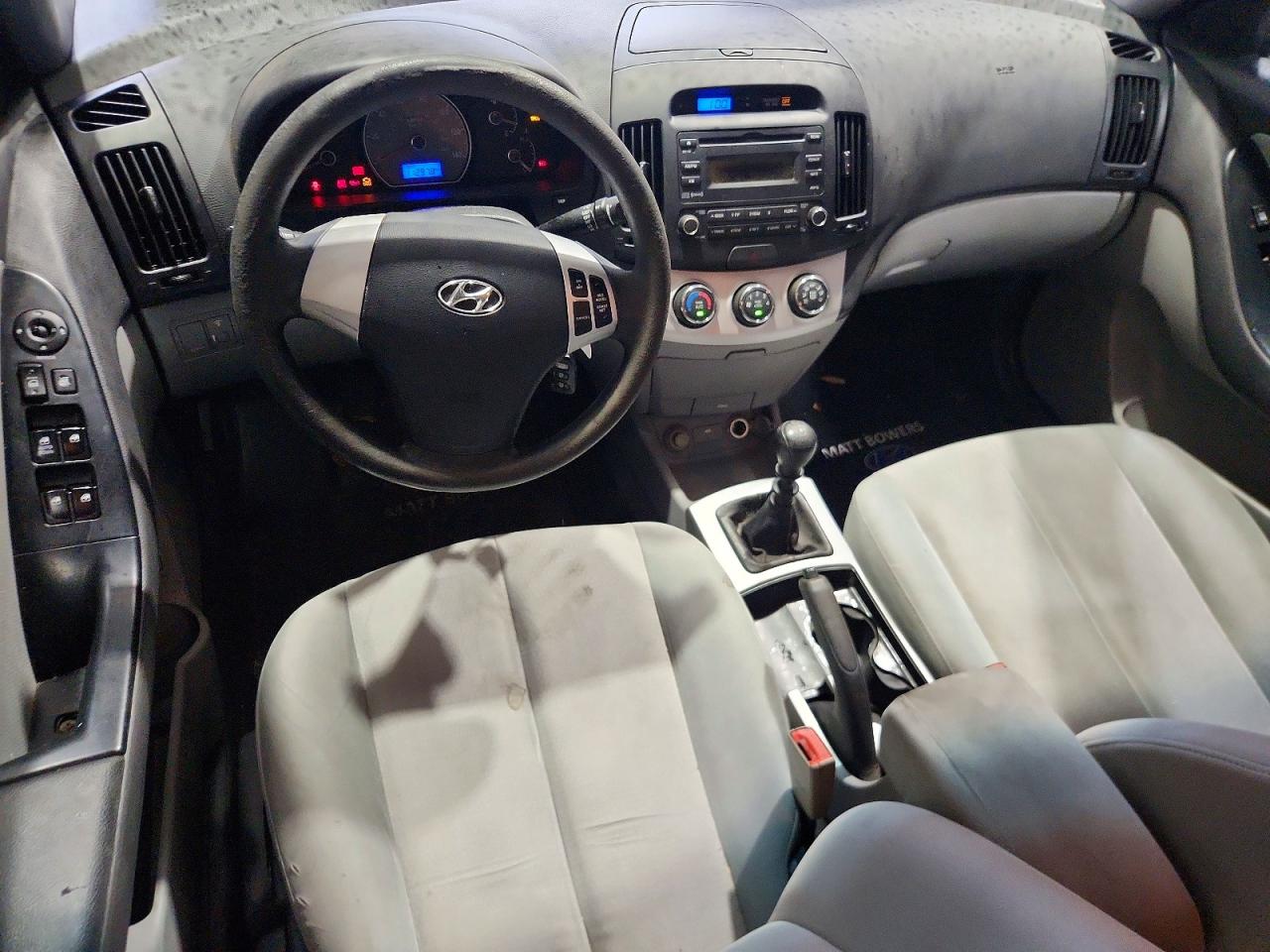 Hyundai ELANTRA Gls