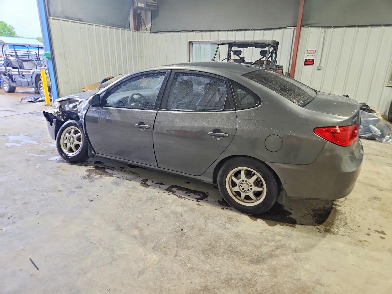 Hyundai ELANTRA Gls
