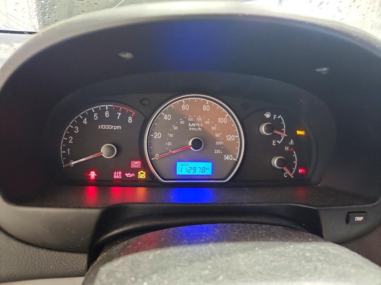 Hyundai ELANTRA Gls