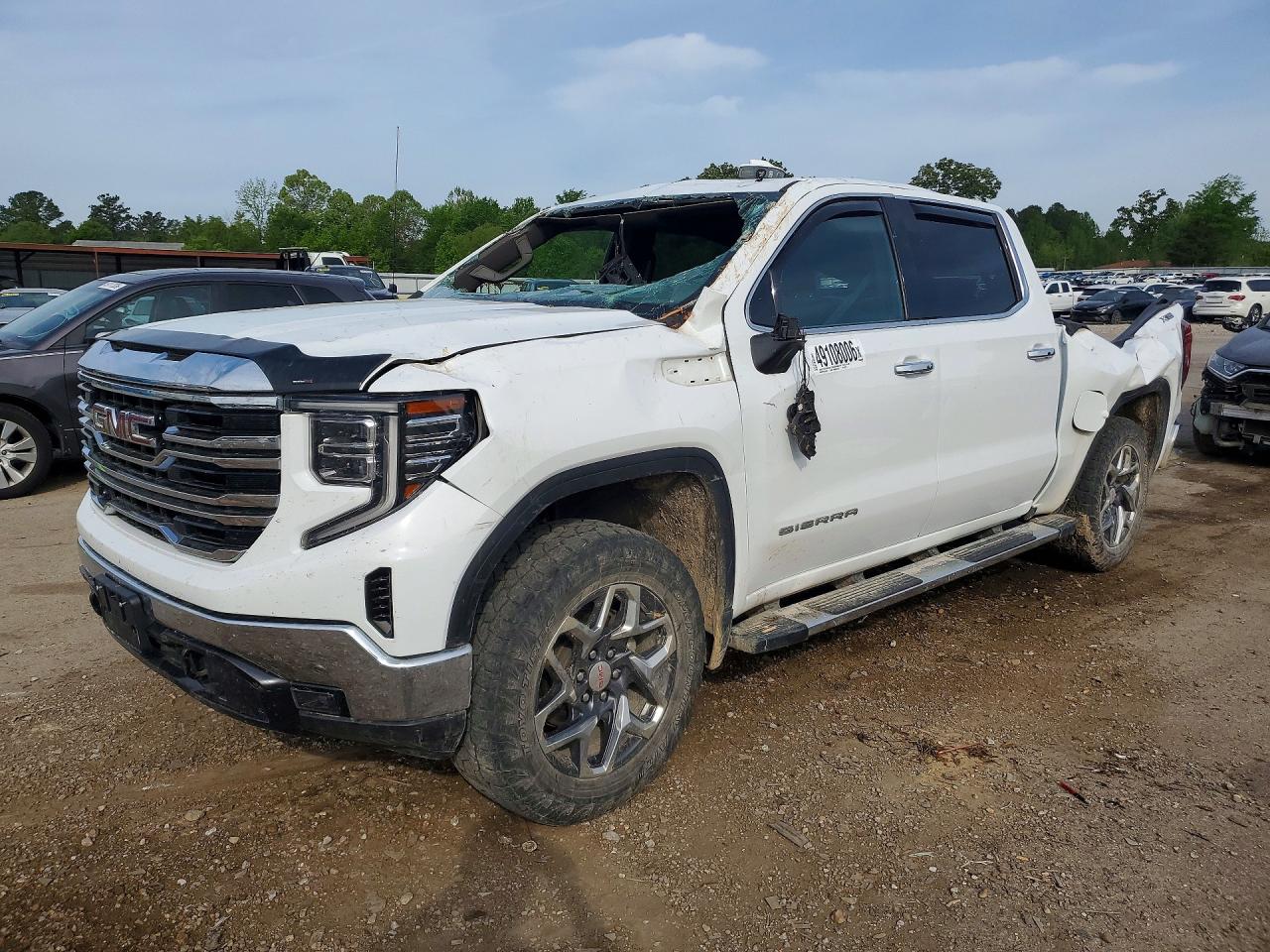 Salvage GMC C K R1500 Image