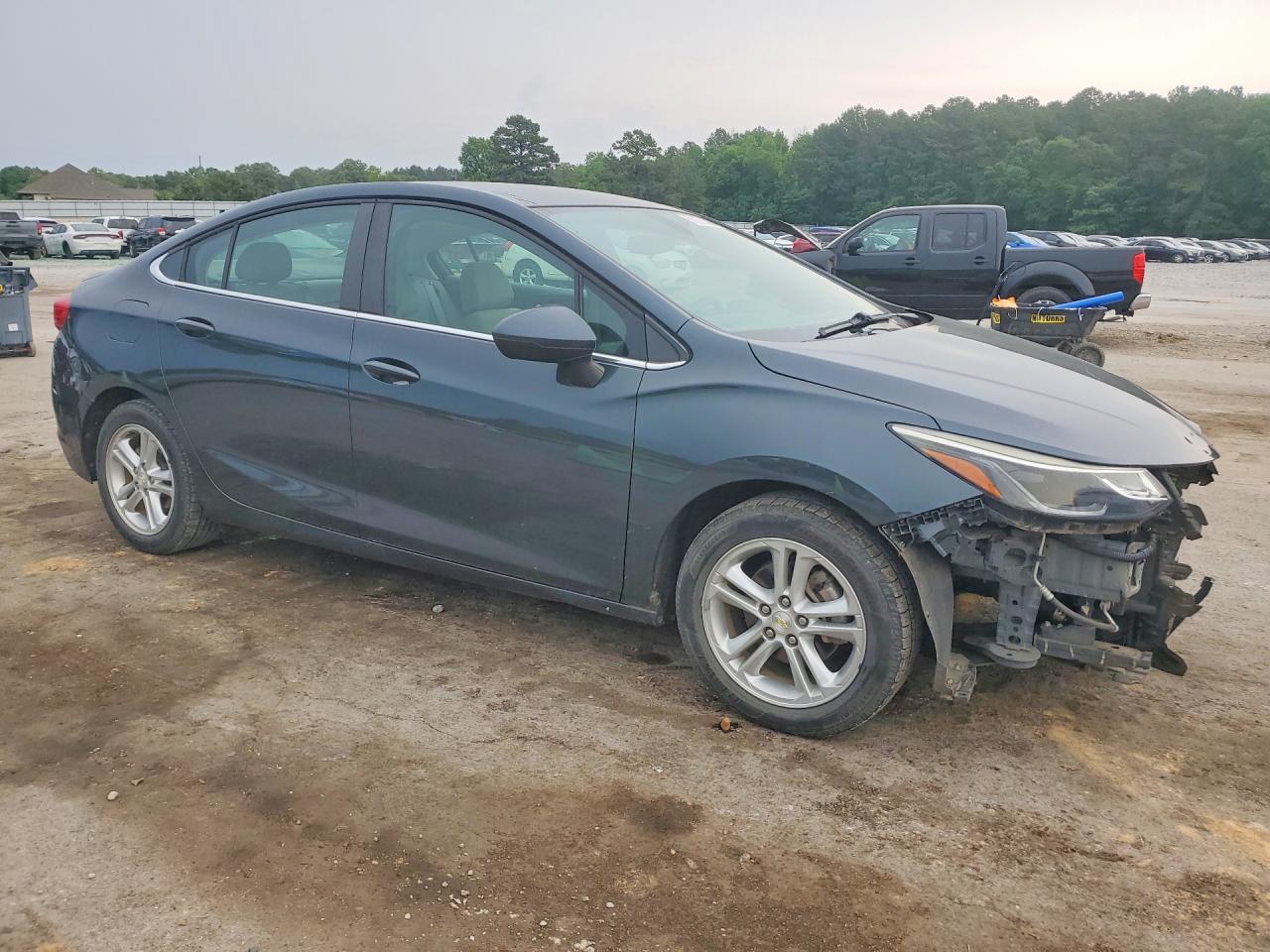 Chevrolet Cruze Lt