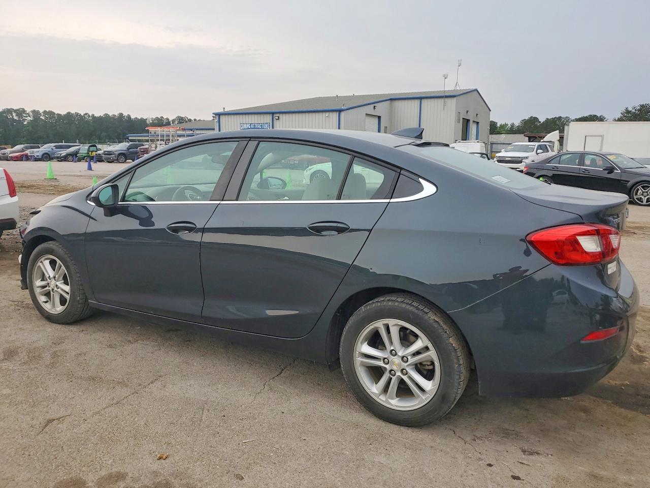 Chevrolet Cruze Lt