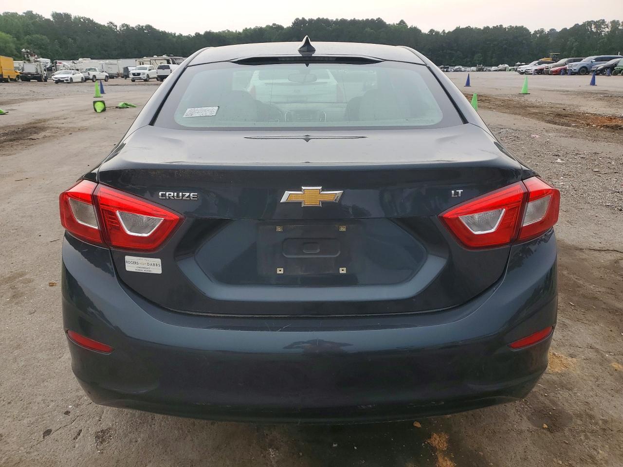 Chevrolet Cruze Lt