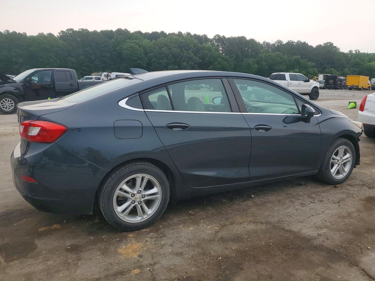 Chevrolet Cruze Lt