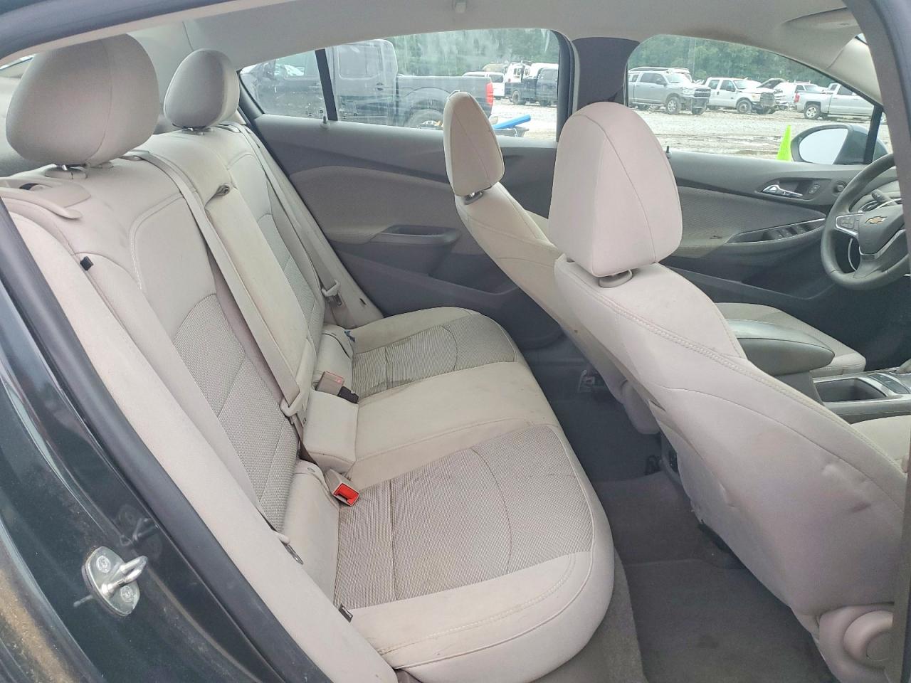 Chevrolet Cruze Lt