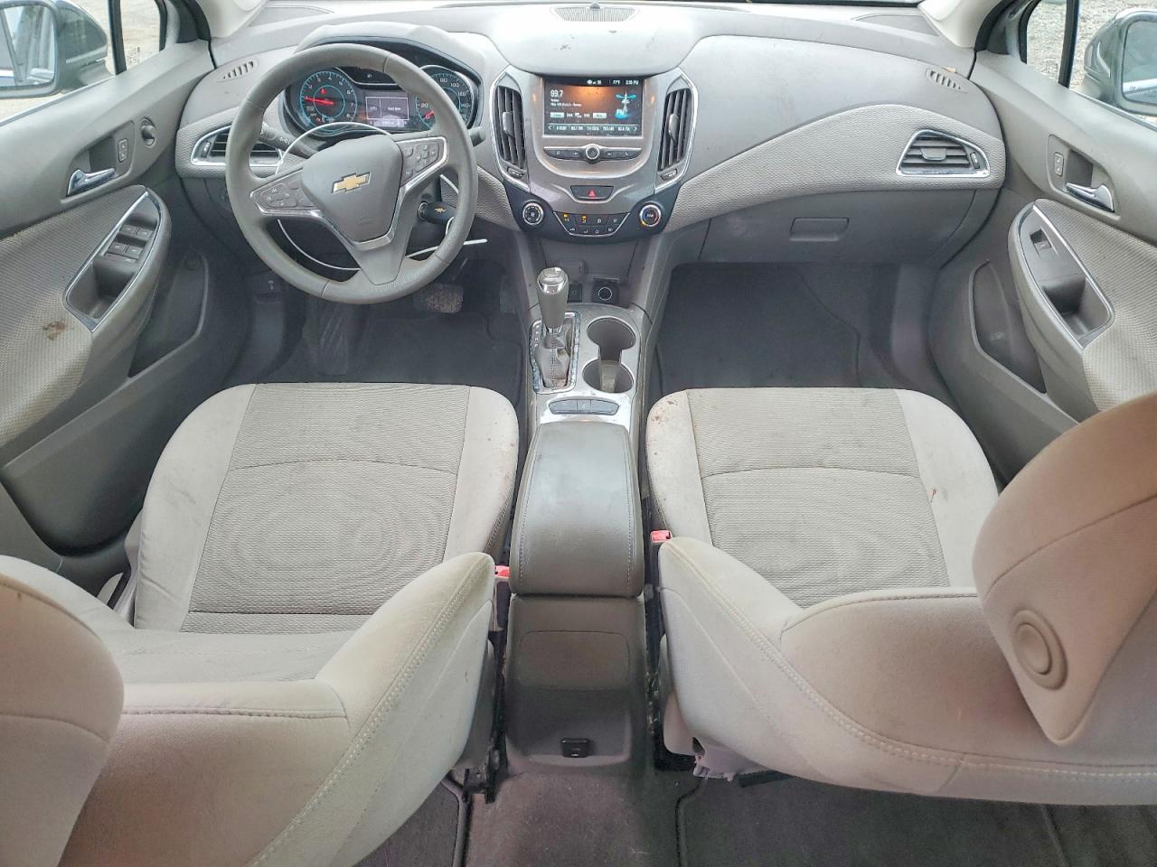 Chevrolet Cruze Lt