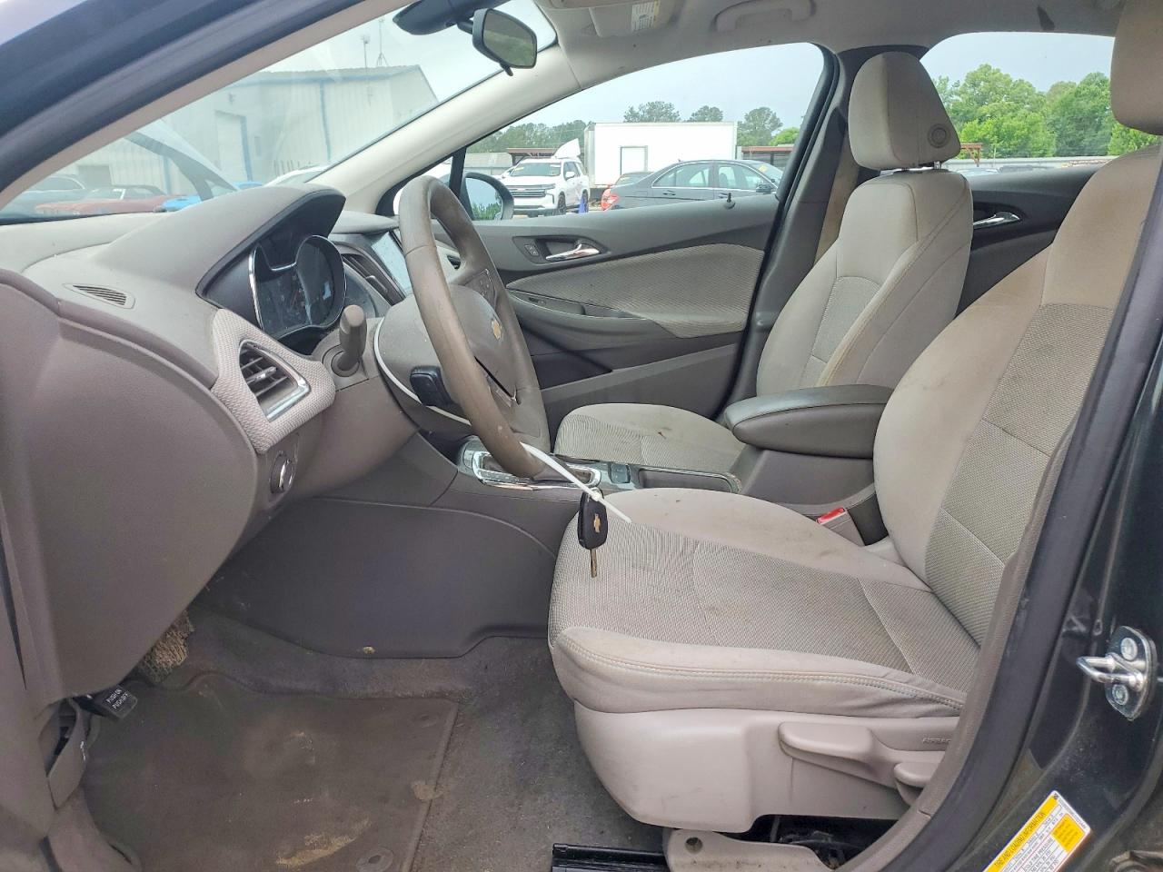 Chevrolet Cruze Lt