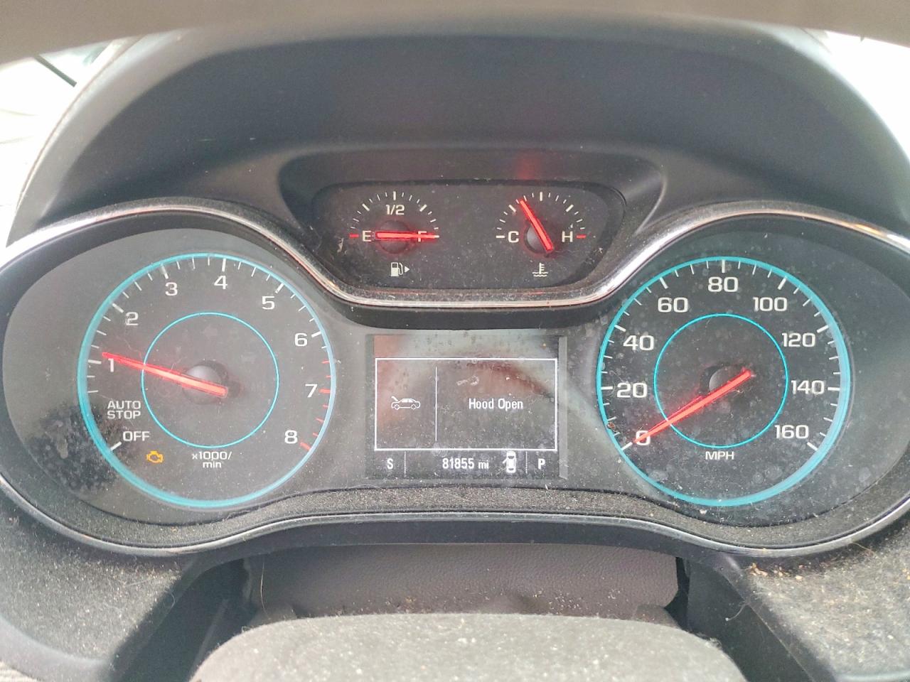 Chevrolet Cruze Lt