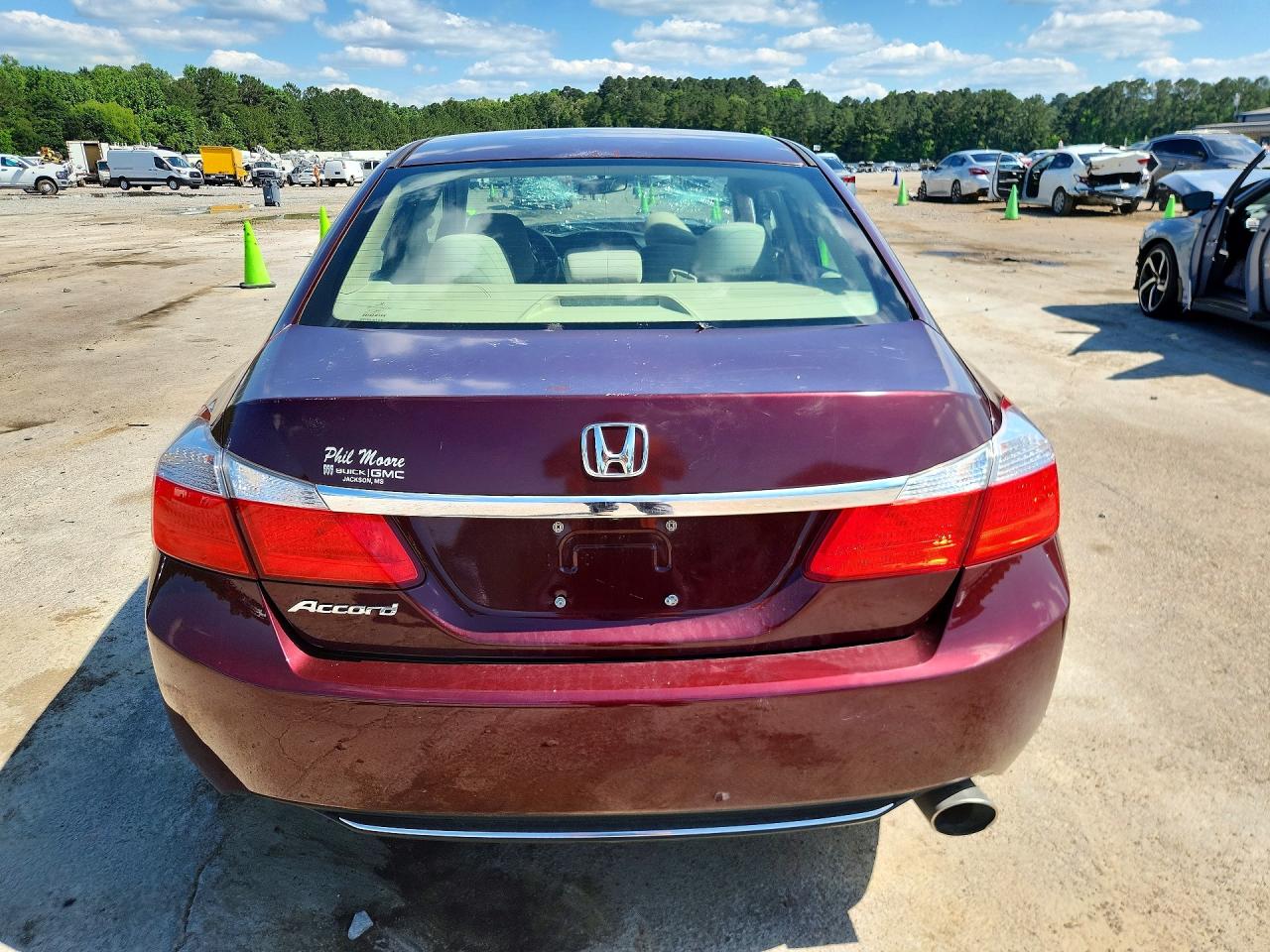 Honda Accord Lx