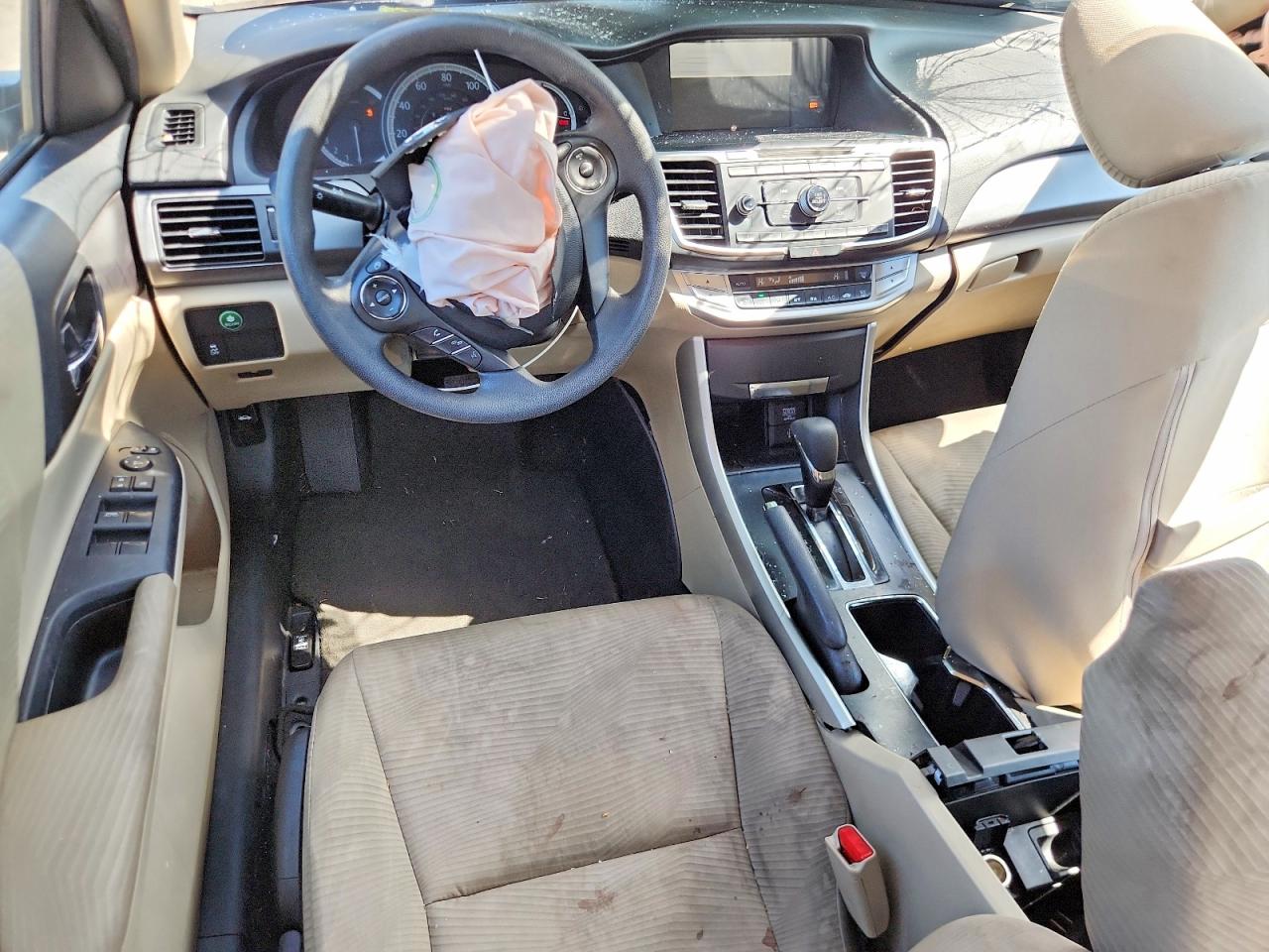 Honda Accord Lx