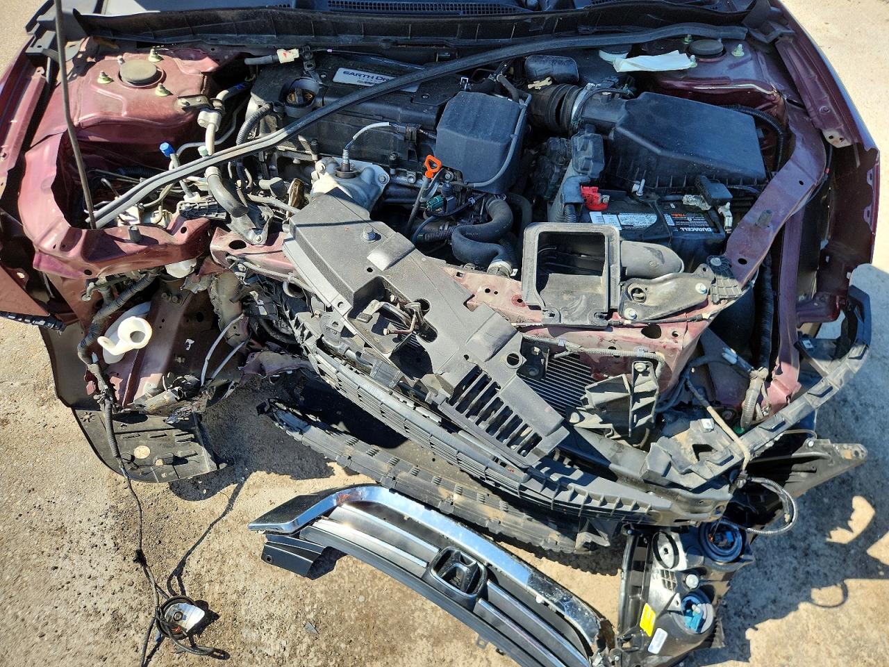 Honda Accord Lx