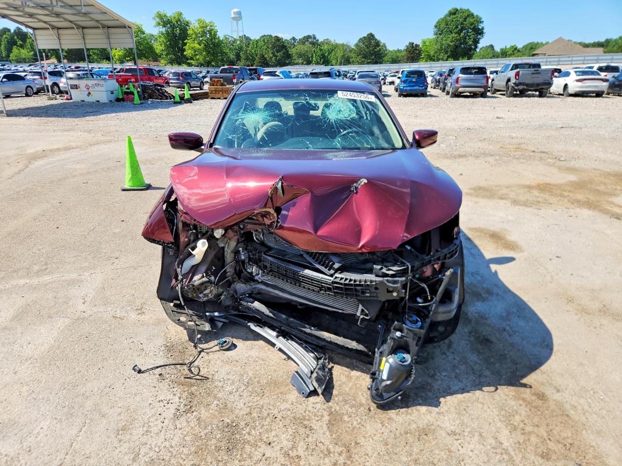 Honda Accord Lx