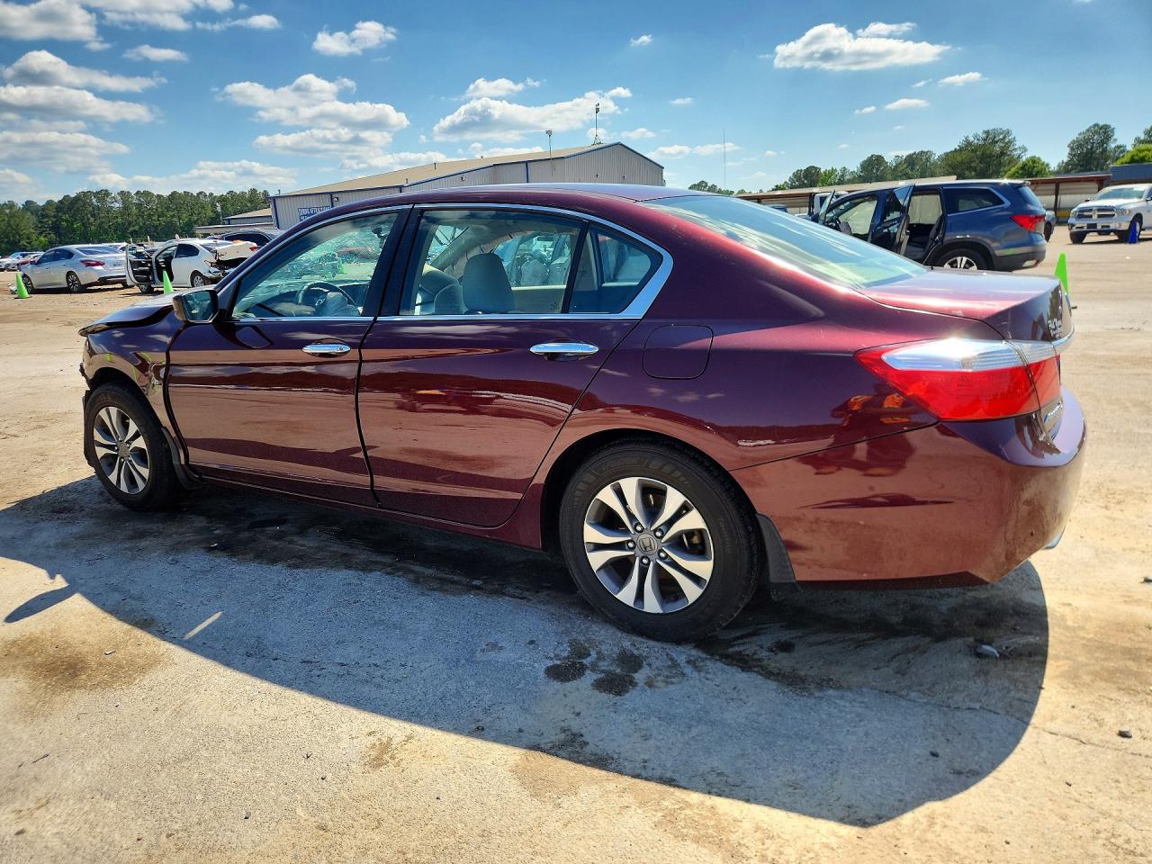 Honda Accord Lx