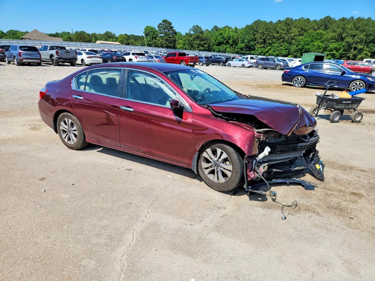Honda Accord Lx