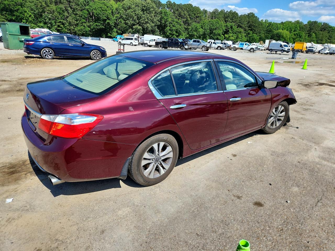 Honda Accord Lx