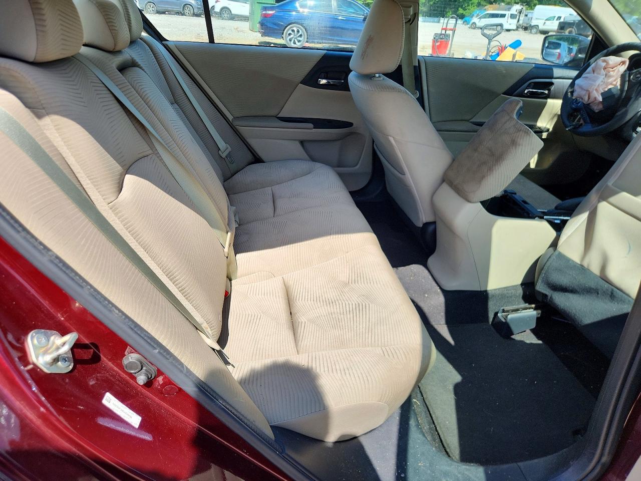 Honda Accord Lx