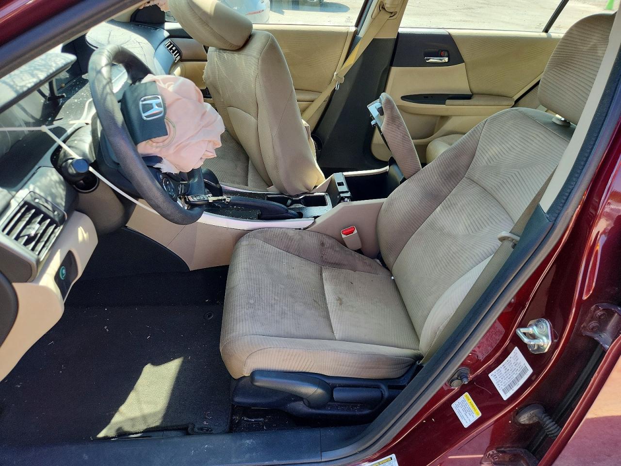 Honda Accord Lx