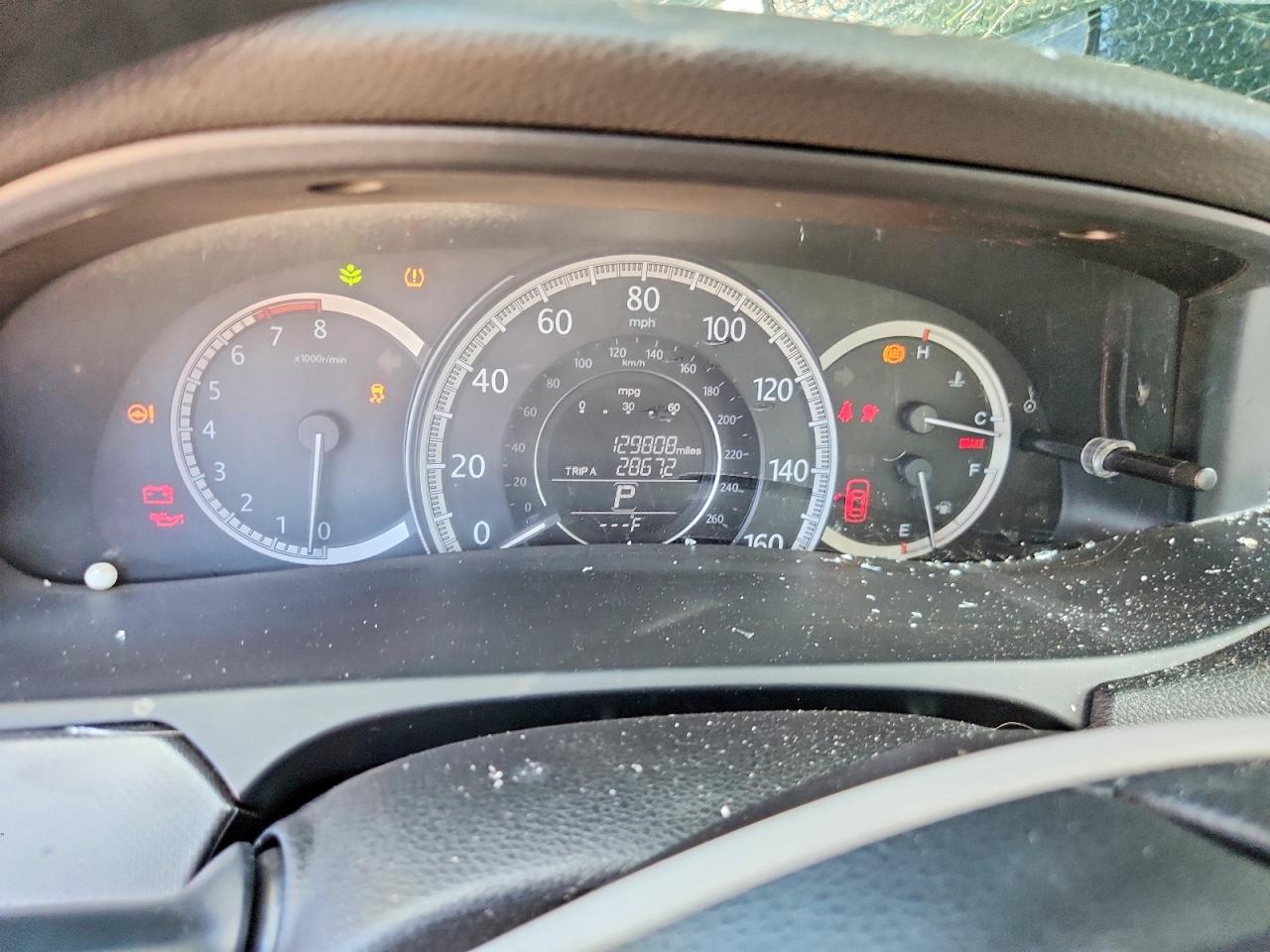 Honda Accord Lx