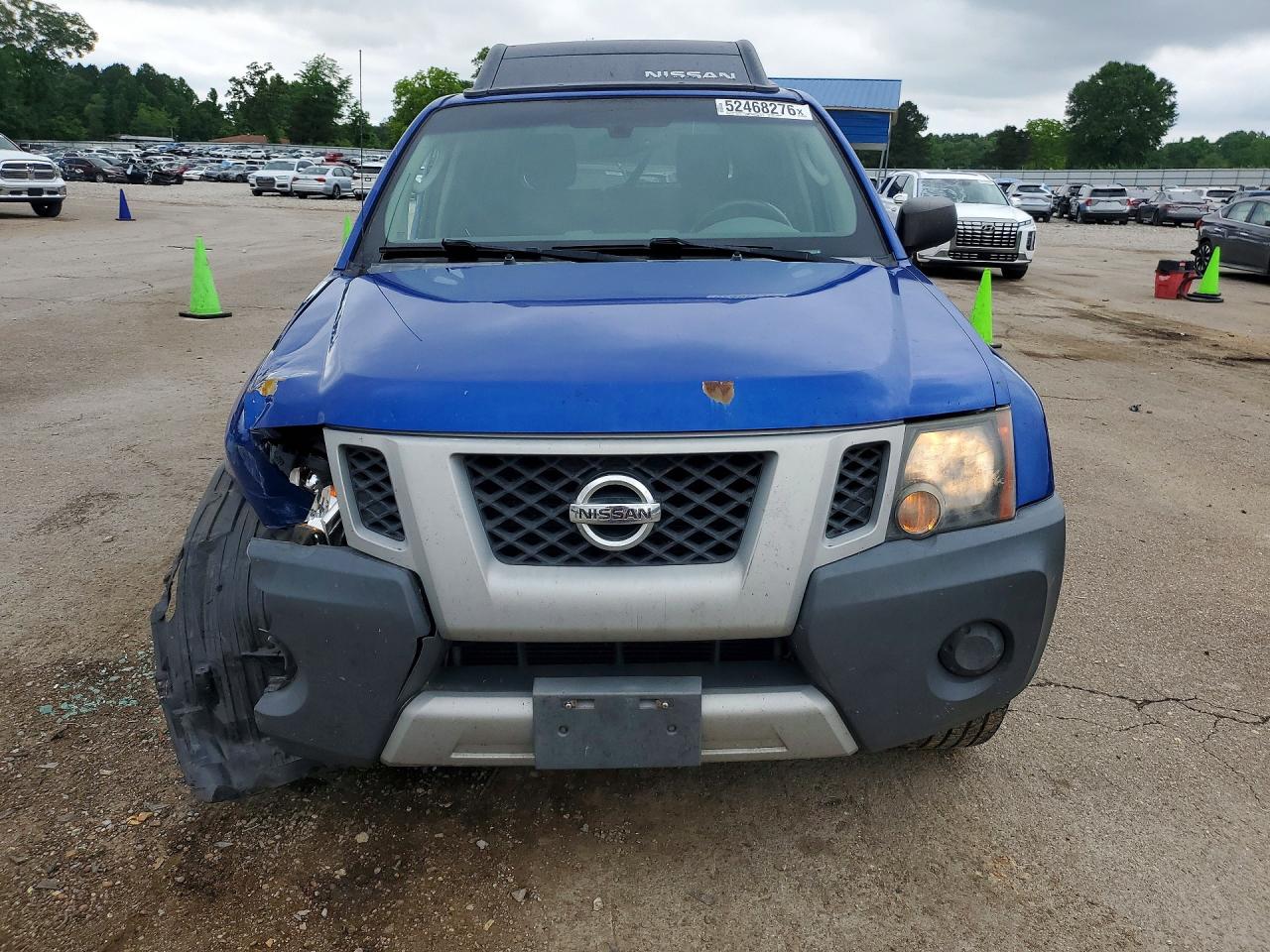 Nissan Xterra X