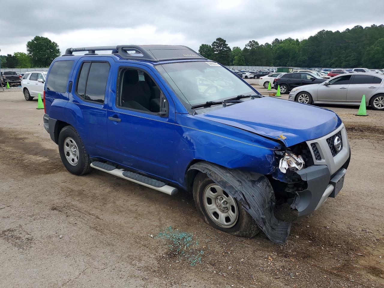 Nissan Xterra X
