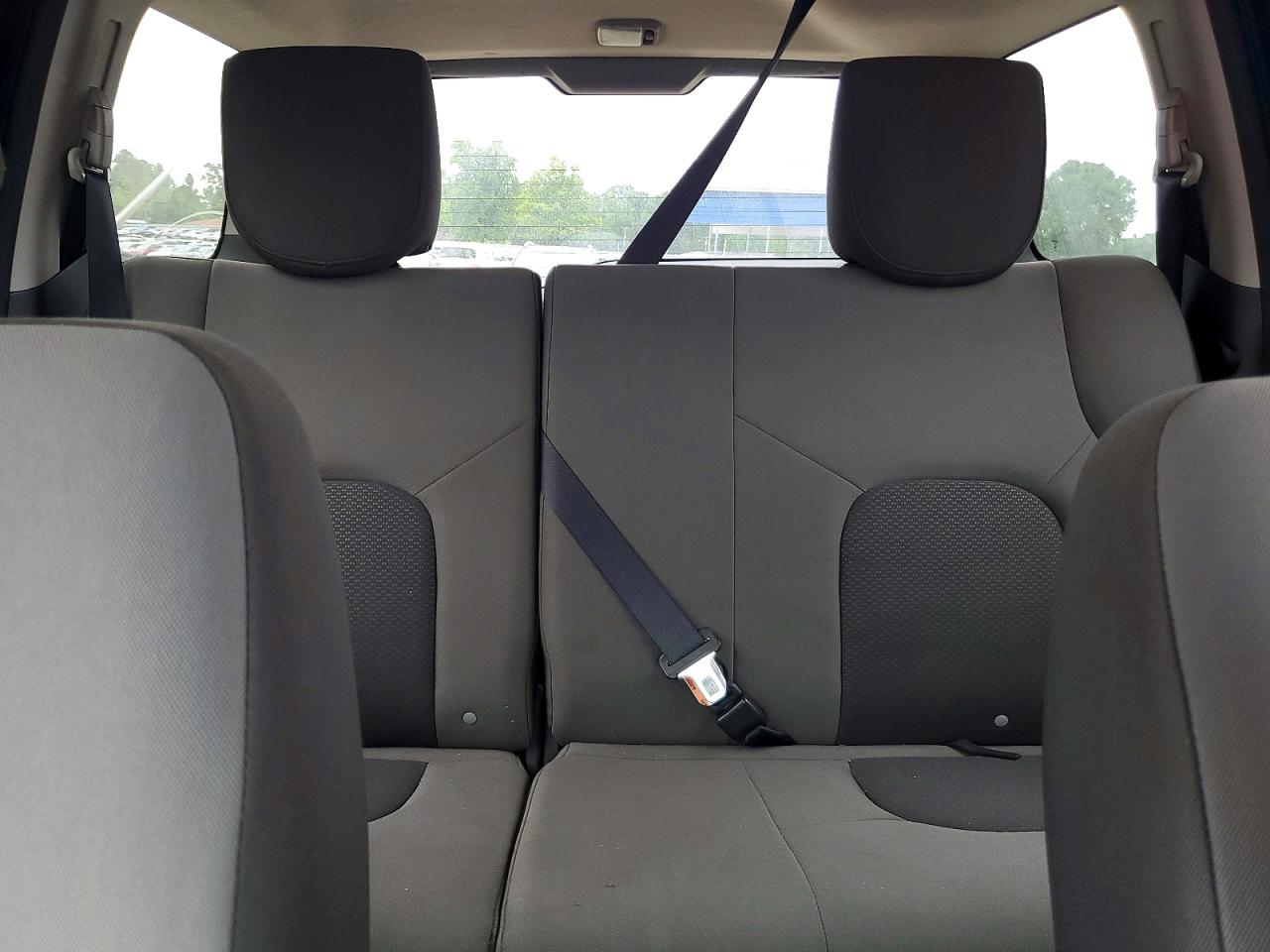 Nissan Xterra X