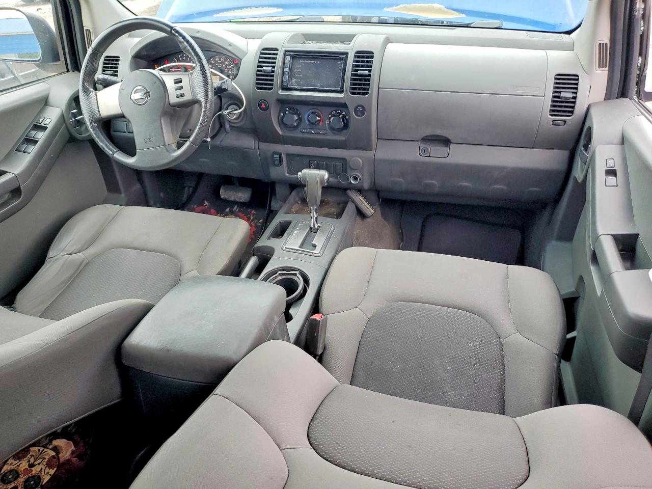 Nissan Xterra X