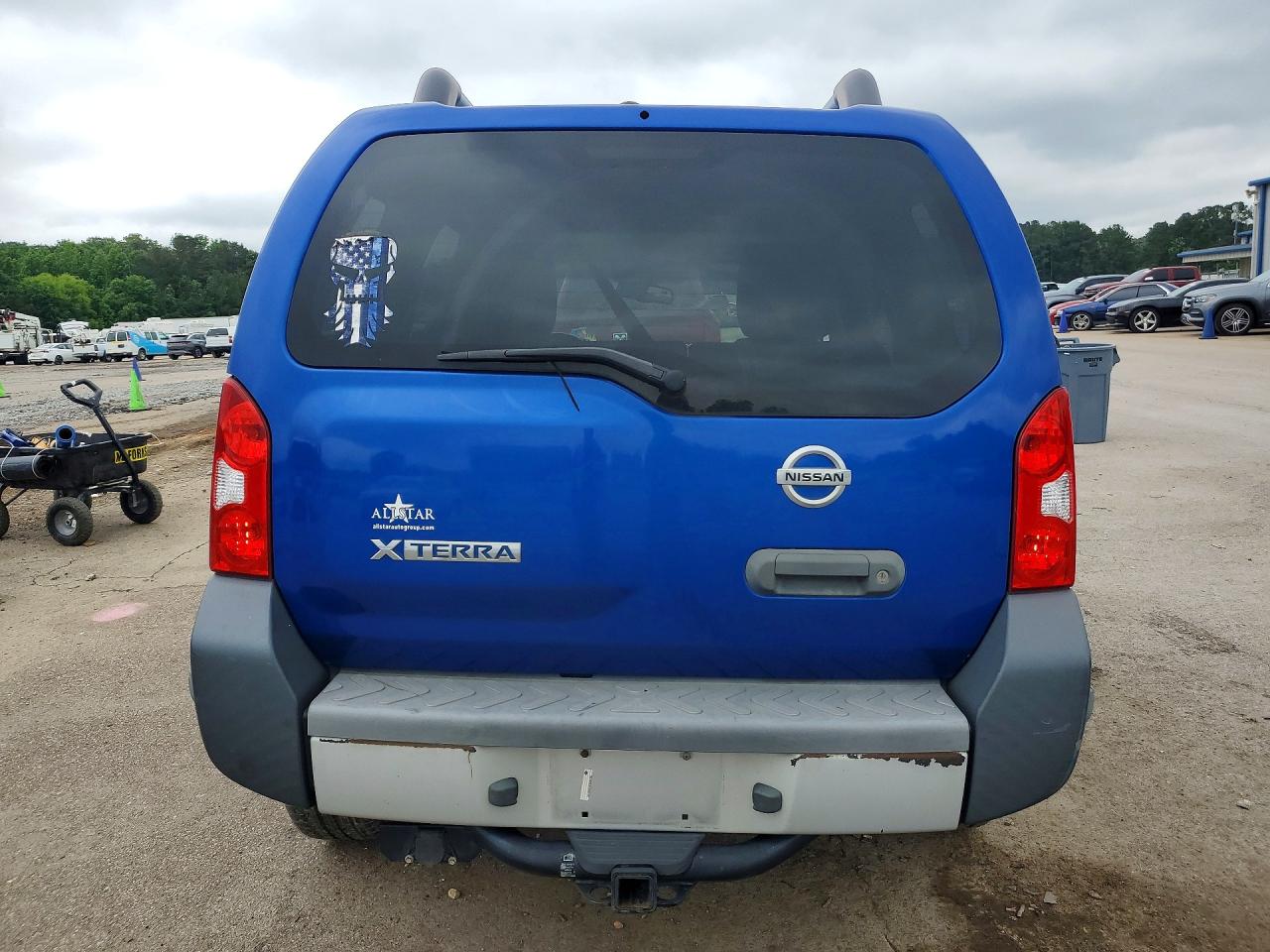 Nissan Xterra X
